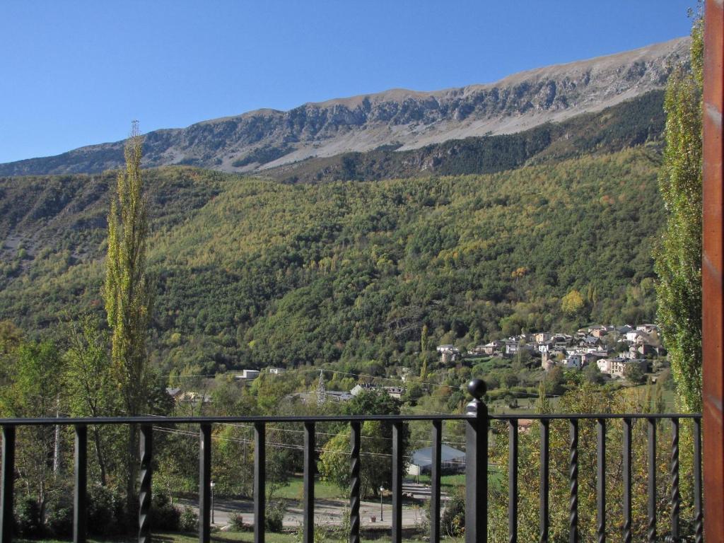 Hotel Sesue Benasque Εξωτερικό φωτογραφία