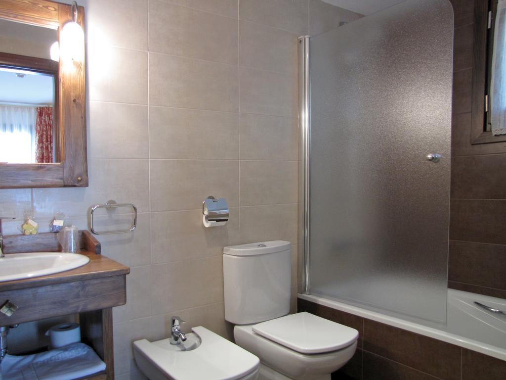 Hotel Sesue Benasque Εξωτερικό φωτογραφία