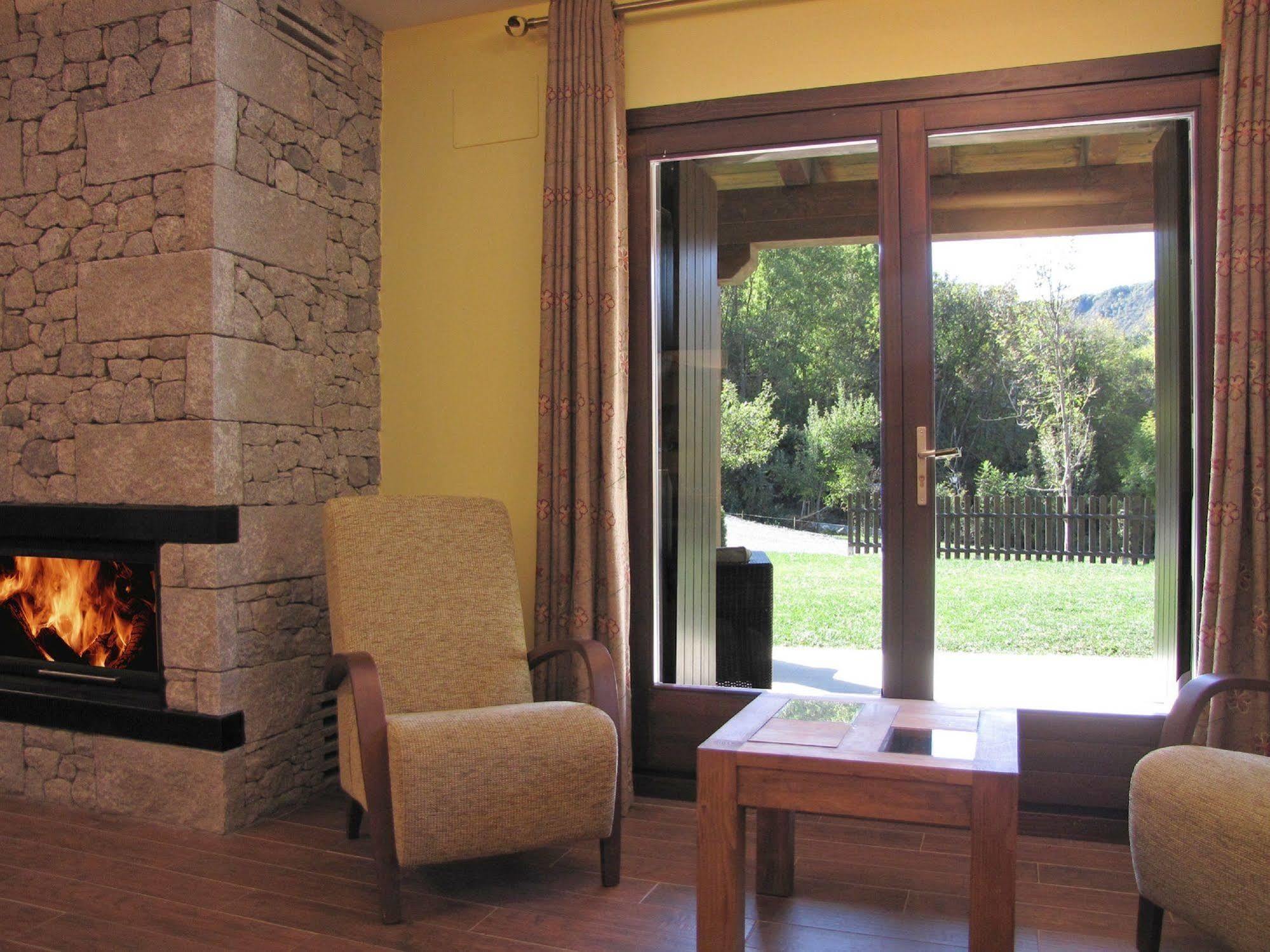 Hotel Sesue Benasque Εξωτερικό φωτογραφία