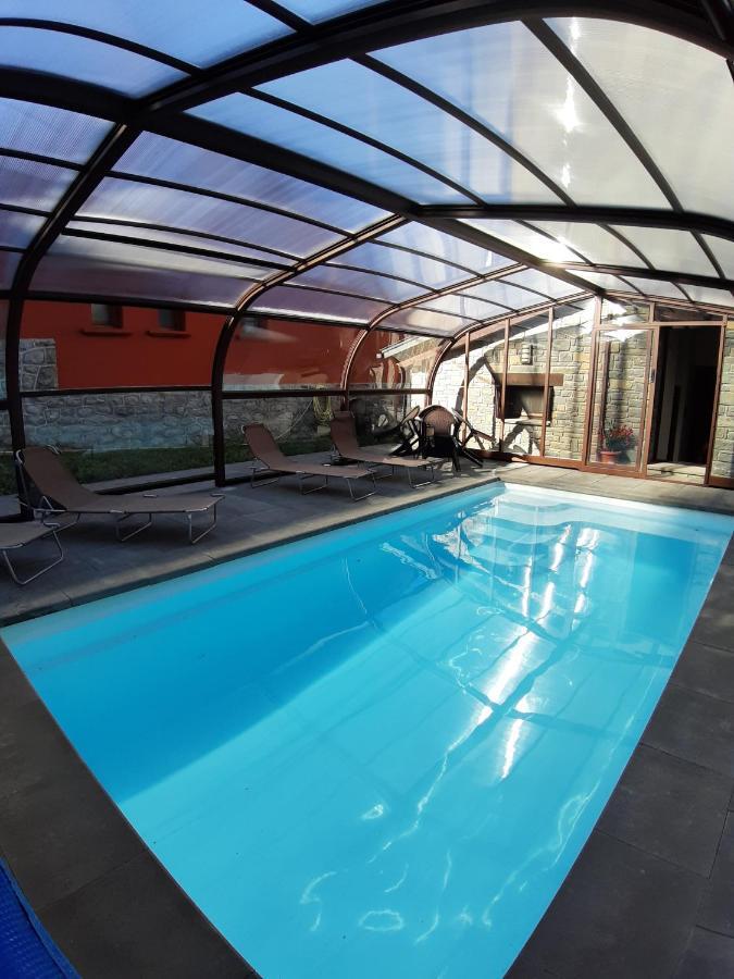 Hotel Sesue Benasque Εξωτερικό φωτογραφία